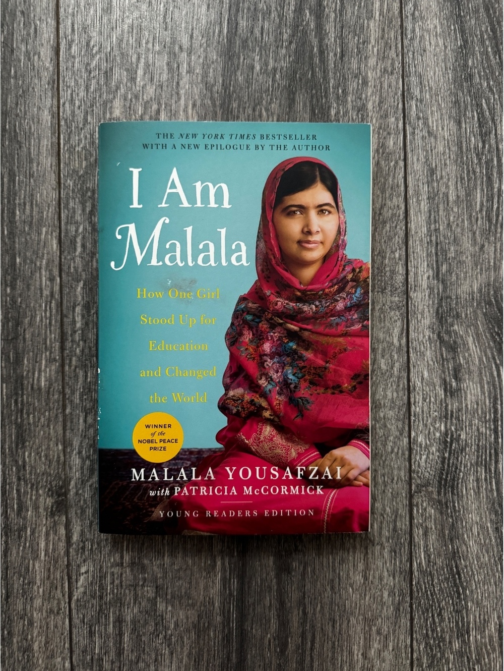 I Am Malala by Malala Yousafzai - Young Readers Edition- | NEW Paperback